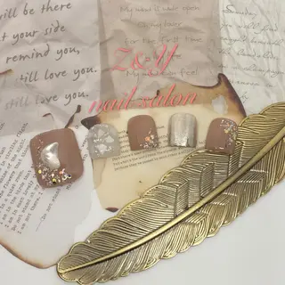 ネイル Z&Y nail salonのネイルデザイン