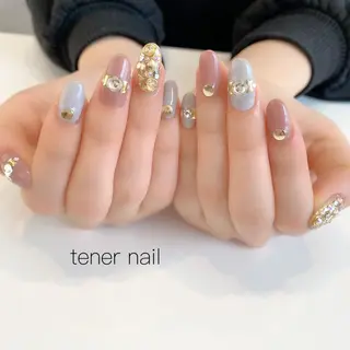 ネイル テネルネイル tener nailのネイルデザイン