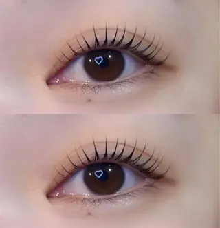 マツエク・マツパ eyelist sato🎀のマツエク・マツパデザイン