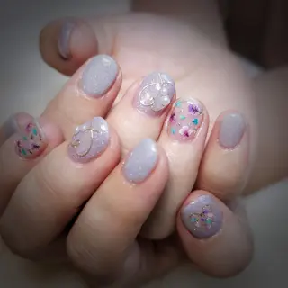 ネイル nailart ecritのネイルデザイン