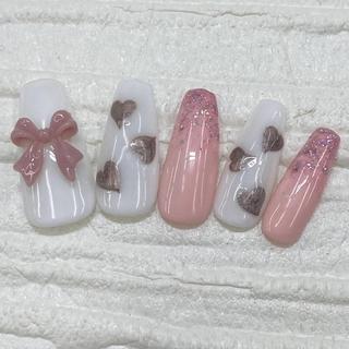 ネイル Nail salon Honey Beeのネイルデザイン