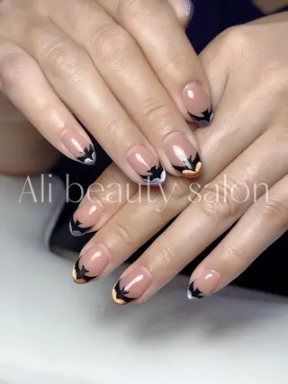 ネイル Ali 新小岩 ネイル専門のネイルデザイン