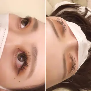 マツエク・マツパ eyelash GARDENのマツエク・マツパデザイン