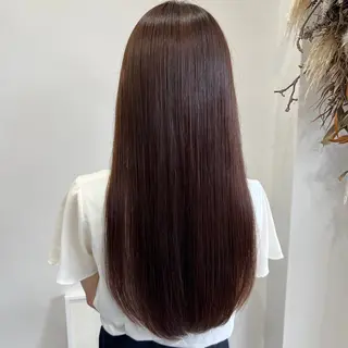 🫧垢抜けヘア🫧 工藤真愛のヘアスタイル