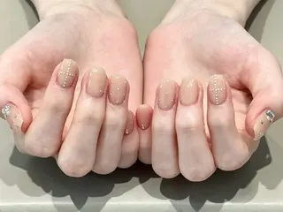 ネイル CHERIR Emiのネイルデザイン