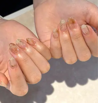 ネイル SUZU NAのネイルデザイン