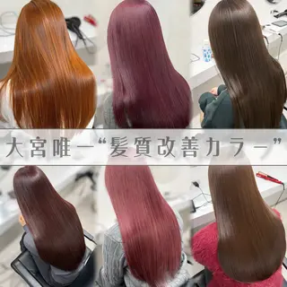 カラー レイヤー/ハイトーン 🍎森貝洋亮🍎のヘアスタイル
