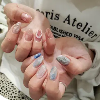 ネイル Lunabloom. yurinaのネイルデザイン