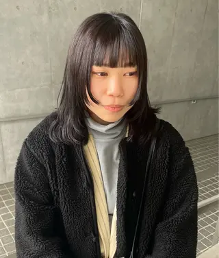 ショート カラー 🌈メンズパーマ🌈 メンズカットアリサのヘアスタイル