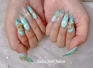 ネイル LU LU NailSalonのネイルデザイン