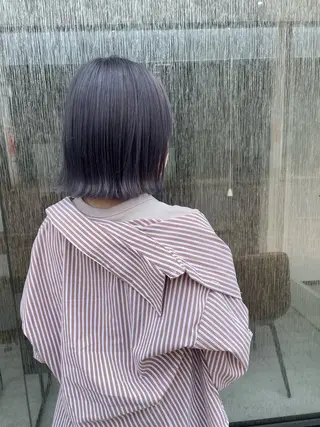カラー 齋藤成/ ECLAT HAIRのヘアスタイル