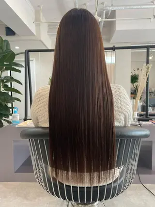 ロング コテマキパーマ/ ayaka☁️のヘアスタイル