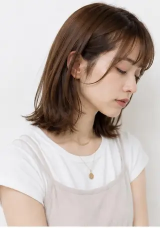 ミディアム カラー ダメージレス コバヤシ ヒロヒトのその他イメージ
