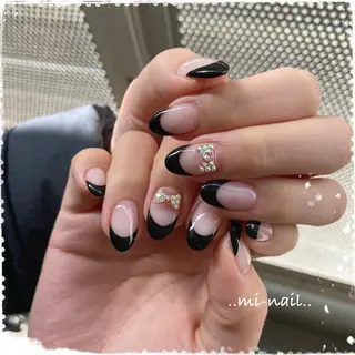 ネイル ..mi-nail ..のネイルデザイン