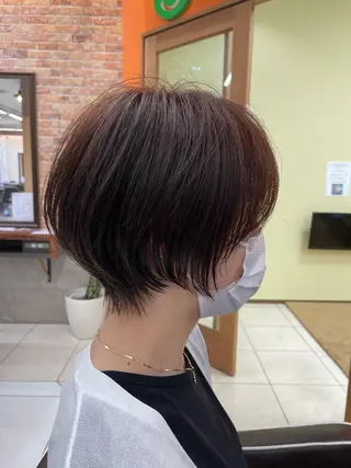 ショート 🌟リュウヤ🌟髪質 改善🌟のヘアスタイル