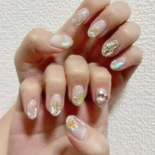 ネイル nail RIRIのネイルデザイン