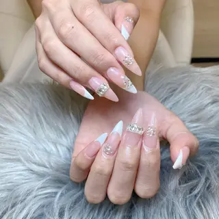ネイル ANH NAIL ゴテゴテ専門店💎のネイルデザイン