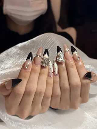 ネイル Mio nail Osakaのネイルデザイン