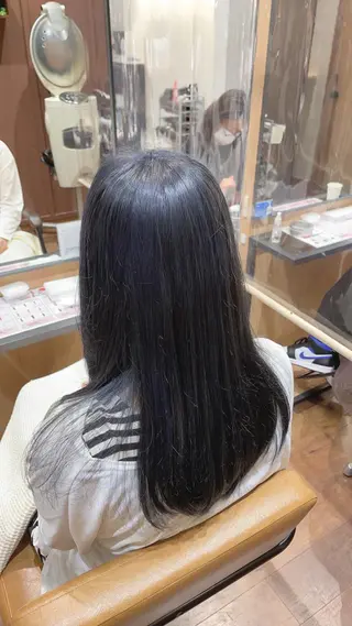 ロング 🍀小顔ショート🍀 有賀祐貴のヘアスタイル