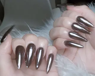 ネイル AURORA nail salonのネイルデザイン