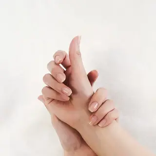ネイル Ruban nail 新宿御苑前ネイルケアのネイルデザイン