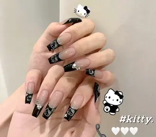ネイル 🎀🎀YooLi Nail Salonのネイルデザイン