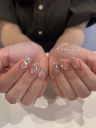 ネイル odette mizukiのネイルデザイン