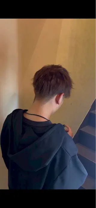 カラー ... saraのヘアスタイル