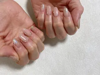 ネイル kiki nail &brow二子玉川のネイルデザイン