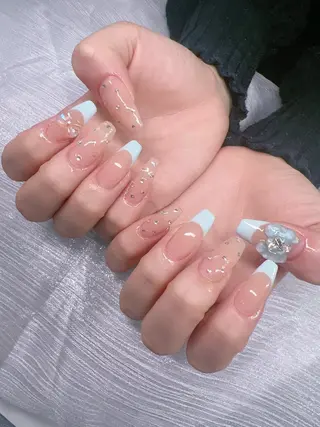 ネイル FJ ネイルサロンのネイルデザイン