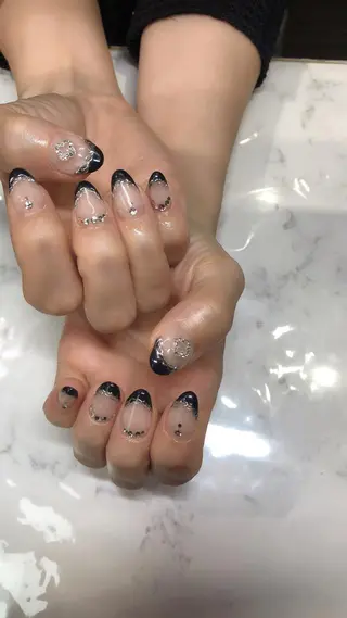 ネイル ✨アン ミユ✨のネイルデザイン