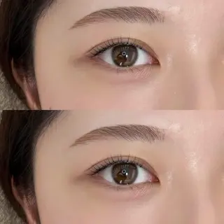 マツエク・マツパ rille mamiの眉毛・アイブロウイメージ