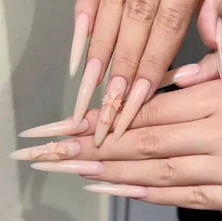 ネイル Pure&Rich Nailのネイルデザイン