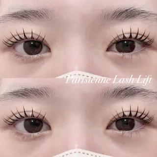 マツエク・マツパ 長谷川 杏海のマツエク・マツパデザイン