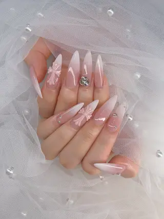 ネイル リ サのネイルデザイン