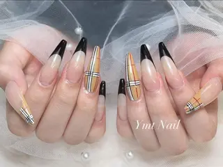 ネイル YMT__ Nailsのネイルデザイン