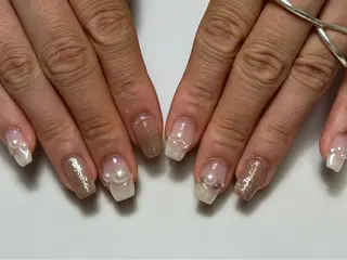 ネイル HANAN nail eriのネイルデザイン