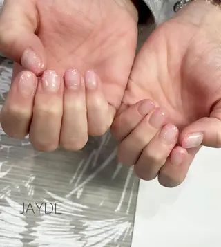 ネイル キッズ JAYDE nailのネイルデザイン