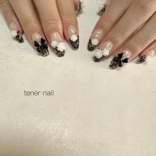 ネイル テネルネイル tener nailのネイルデザイン