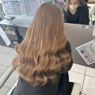 ロング カラー モデル募集中✩.*˚ 田野夏鈴·͜·ᰔᩚの眉毛・アイブロウイメージ