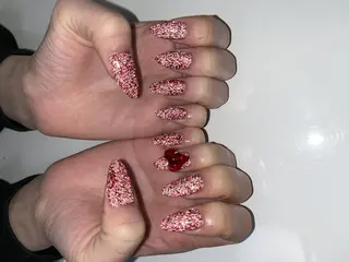 ネイル C C🌼のネイルデザイン