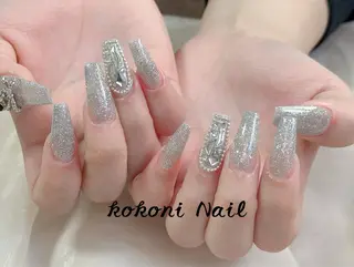 ネイル 小雨 Nail Studio・168のネイルデザイン