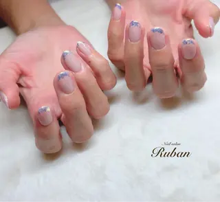 ネイル Nail salon Rubanのネイルデザイン