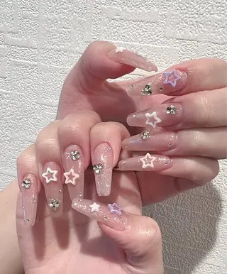 ネイル Luvia Ginzaのネイルデザイン