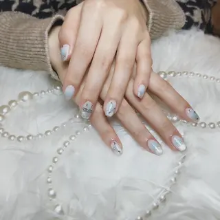 ネイル 🍭Yun nail hyejin🌸のネイルデザイン