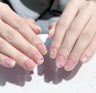 ネイル Luminail 新小岩のネイルデザイン