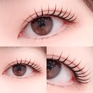 マツエク・マツパ KITAZUMI MAYUのマツエク・マツパデザイン