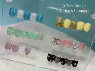 ネイル REI NAのネイルデザイン