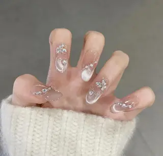 ネイル she’s nailのネイルデザイン