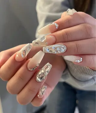 ネイル nail salon 867のネイルデザイン